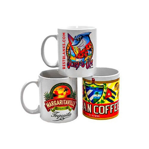 sublimation mug