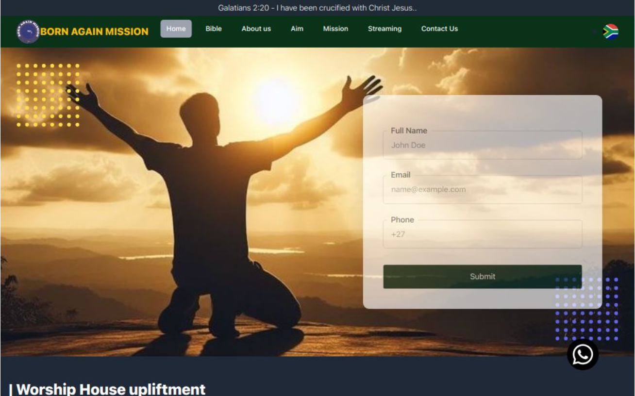 ecommerce application